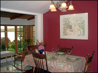 Willow Dining Room