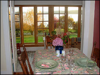 Willow Dining Room