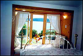 water view bedroom