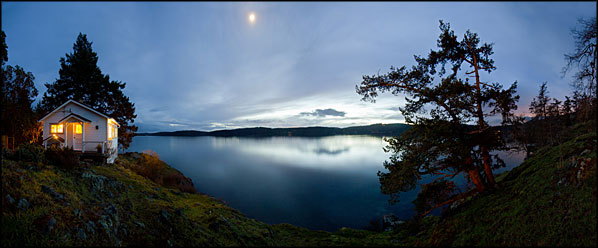 Cabins On The Point