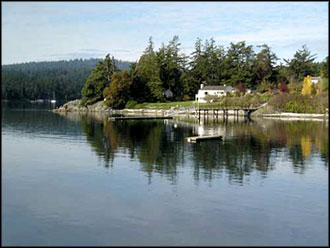 Cabins On The Point